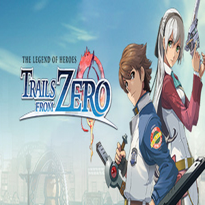 The Legend of Heroes: Trails from Zero instaling