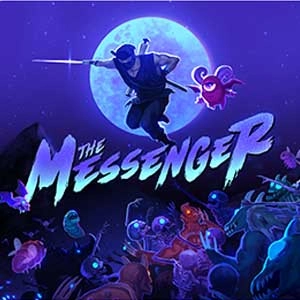 The Messenger EP by Keiji Yamagishi