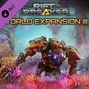 The Riftbreaker World Expansion 3