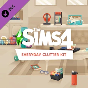 The Sims 4 Everyday Clutter Kit