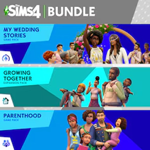 The Sims 4 Love & Family Bundle