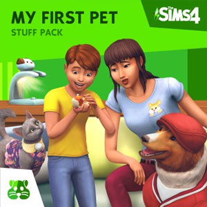 Comprar The Sims 4 My First Pet Stuff Pack Xbox One Barato Comparar Preços