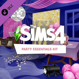 The Sims 4 Party Essentials Kit