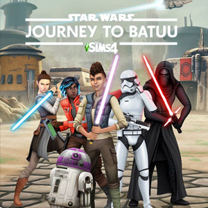 Comprar The Sims 4 Star Wars Journey to Batuu CD Key Comparar Preços