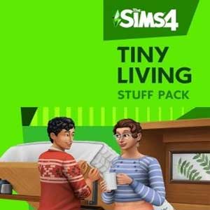 Comprar The Sims 4 Tiny Living Stuff Pack PS4 Comparar Preços