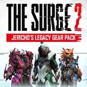 The Surge 2 Jericho’s Legacy Gear Pack