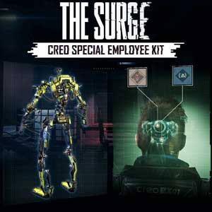 Comprar The Surge Special kit Used CREO CD Key Comparar Preços