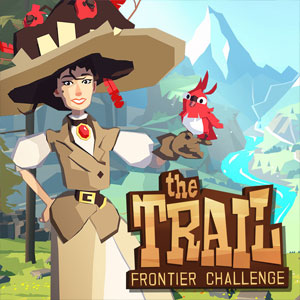 The trail frontier challenge гайд