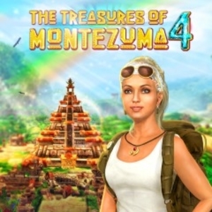 Comprar The Treasures of Montezuma 4 PS4 Comparar Preços