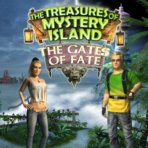 Comprar The Treasures of Mystery Island 2 The Gates of Fate CD Key Comparar Preços