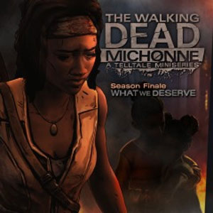 Comprar The Walking Dead Michonne Ep 3 What We Deserve PS4 Comparar Preços