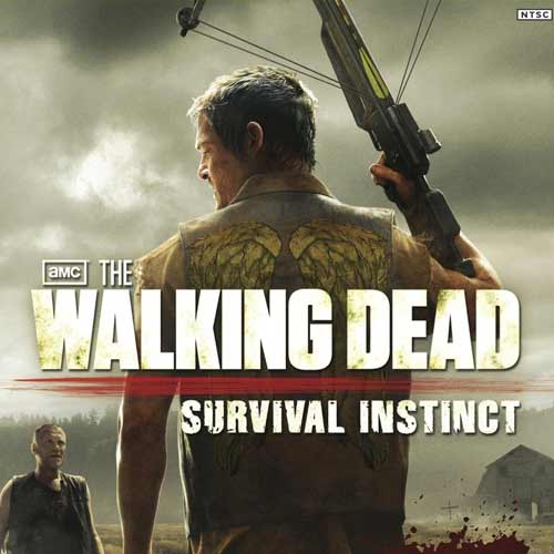 The Walking Dead Survival Instinct CD Key Comparar Preços