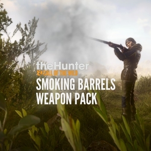 Comprar theHunter Call of the Wild Smoking Barrels Weapon Pack PS4 Comparar Preços