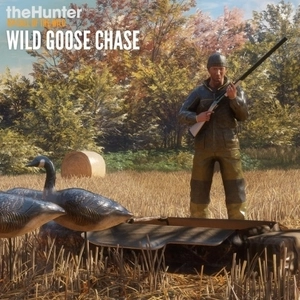 theHunter Call of the Wild Wild Goose Chase Gear