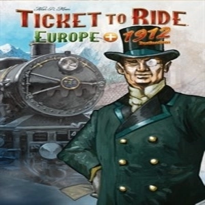 Ticket to Ride Europe