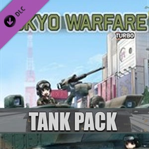 Tokyo Warfare Turbo Tank Expansion Pack