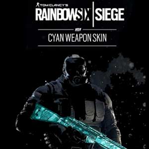 Comprar Tom Clancys Rainbow Six Siege Cyan CD Key Comparar Preços