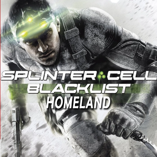 Tom Clancys Splinter Cell Blacklist Homeland