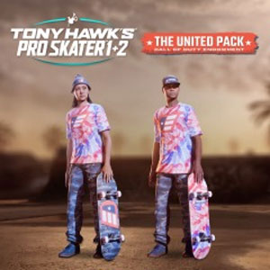 Comprar Tony Hawk’s Pro Skater 1 plus 2 The United Pack PS4 Comparar Preços