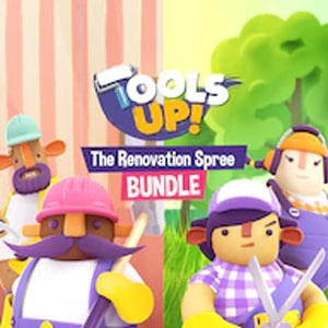 Tools Up The Renovation Spree Bundle