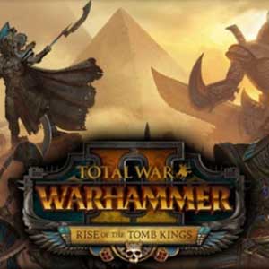 Comprar Total War Warhammer 2 Rise Of The Tomb Kings CD Key Comparar Preços