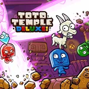 Toto Temple Deluxe