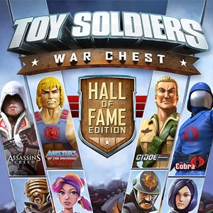 Toy Soldiers War Chest