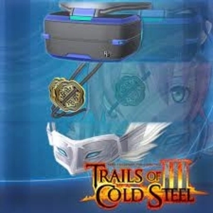 Trails of Cold Steel 3 Rare Eyewear