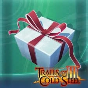 Trails of Cold Steel 3 Zeram Capsule Set 1