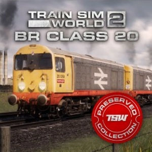 Train Sim World 2 BR Class 20 Chopper