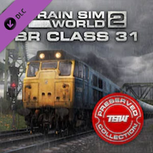 Comprar Train Sim World 2 BR Class 31 PS5 Barato Comparar Preços