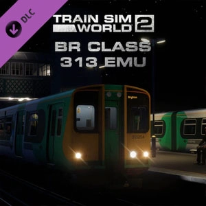 Train Sim World 2 BR Class 313