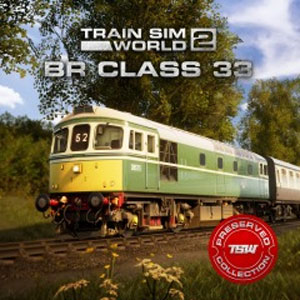 Comprar Train Sim World 2 BR Class 33 Xbox Series Barato Comparar Preços