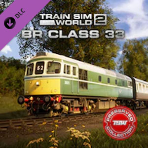 Comprar Train Sim World 2 BR Class 33 PS5 Barato Comparar Preços