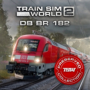 Comprar Train Sim World 2 DB BR 182 Xbox One Barato Comparar Preços