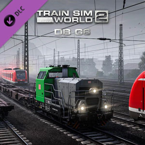 Comprar Train Sim World 2 DB G6 Diesel Shunter Add-On PS5 Barato Comparar Preços