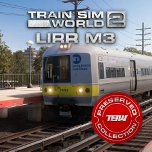 Train Sim World 2 LIRR M3 EMU