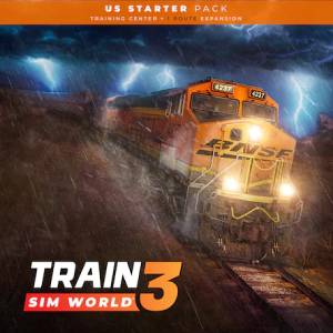 Comprar Train Sim World 3 US Starter Pack Xbox Series Barato Comparar Preços