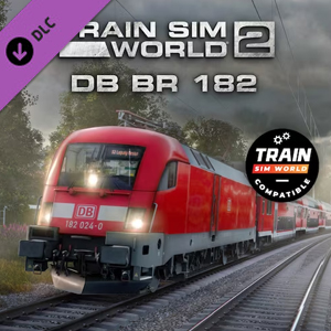 Train Sim World 4 Compatible DB BR 182