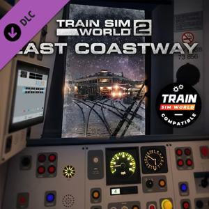 Train Sim World 4 Compatible East Coastway Brighton-Eastbourne & Seaford