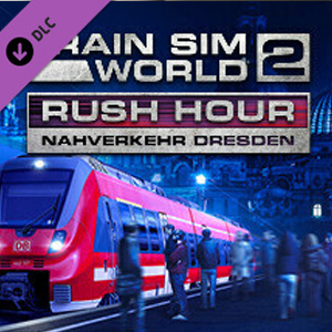 Train Sim World 4 Nahverkehr Dresden-Riesa Route Add-On