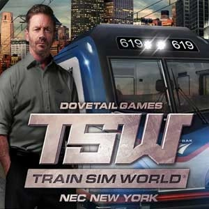 Train Sim World Northeast Corridor New York