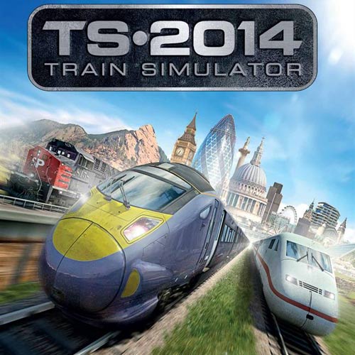 Train Simulator 2014 CD Key Comparar Preços
