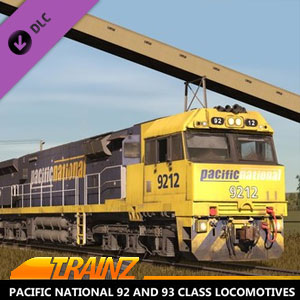 Comprar Trainz 2019 DLC Pacific National 92 and 93 Class Locomotives CD Key Comparar Preços