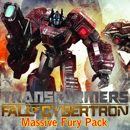 Comprar Transformers Fall of Cybertron Massive Fury Pack CD Key Comparar Preços