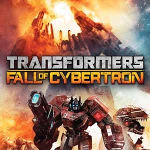 Transformers Fall of Cybertron