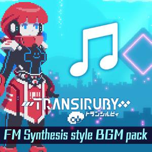 Comprar Transiruby FM Synthesis style BGM pack Nintendo Switch barato Comparar Preços