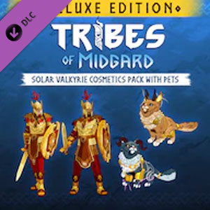 Comprar Tribes of Midgard Deluxe Content PS4 Comparar Preços