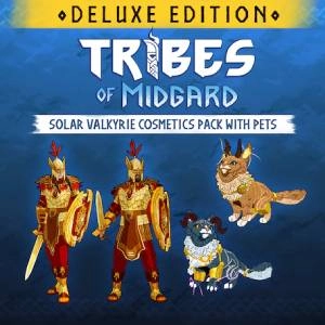 Tribes of Midgard Deluxe Content