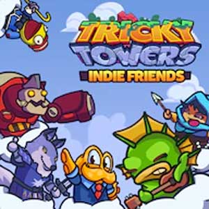 Comprar Tricky Towers Indie Friends Xbox One Barato Comparar Preços